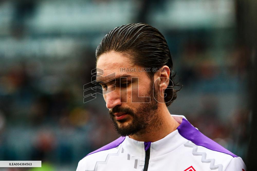 CALCIO - Serie A - AS Roma vs ACF Fiorentina