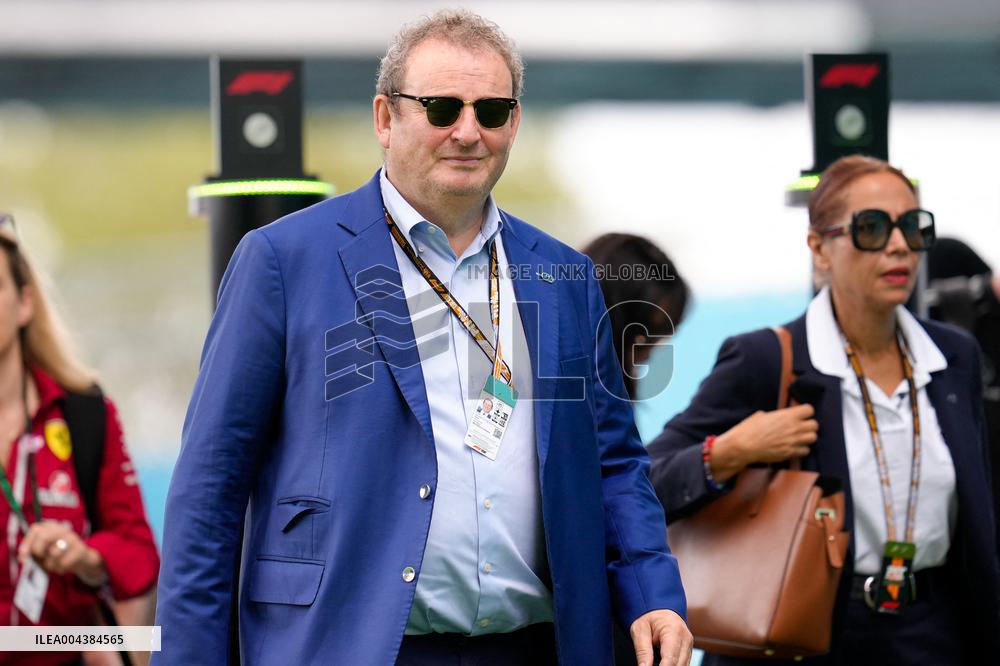 MOTORI - Formula 1 - Crypto.com Miami Grand Prix 2025 - Race