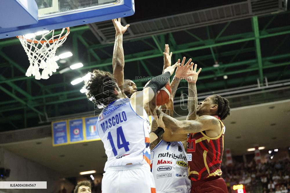 BASKET - Serie A - Nutribullet Treviso Basket vs Umana Reyer Venezia