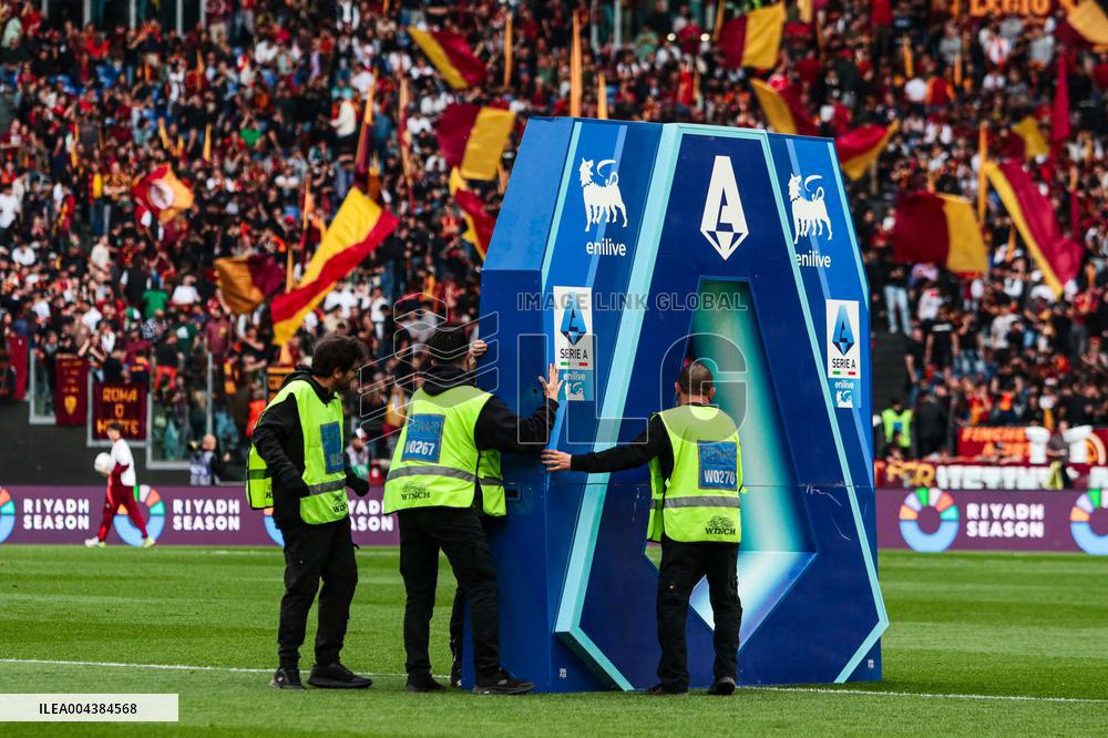 CALCIO - Serie A - AS Roma vs ACF Fiorentina