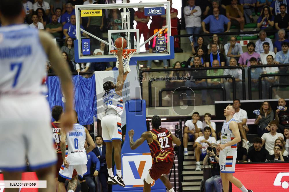BASKET - Serie A - Nutribullet Treviso Basket vs Umana Reyer Venezia