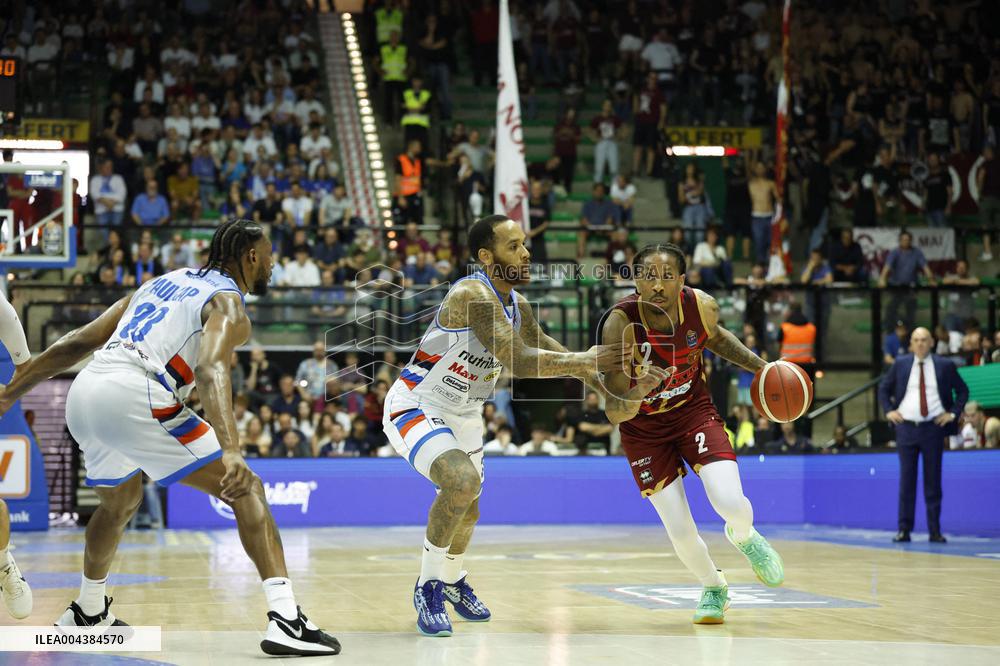 BASKET - Serie A - Nutribullet Treviso Basket vs Umana Reyer Venezia