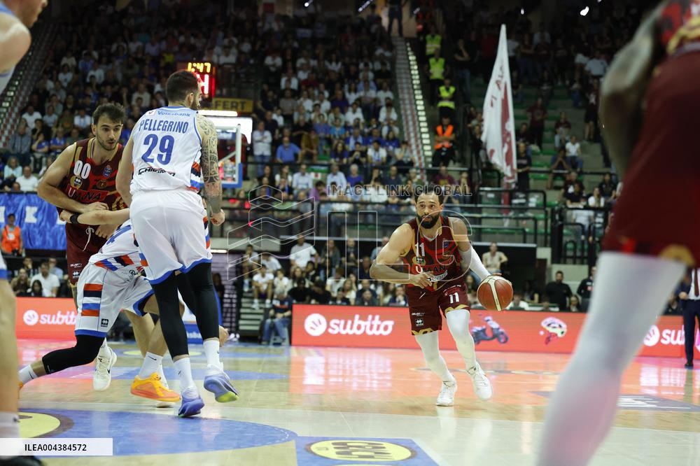 BASKET - Serie A - Nutribullet Treviso Basket vs Umana Reyer Venezia