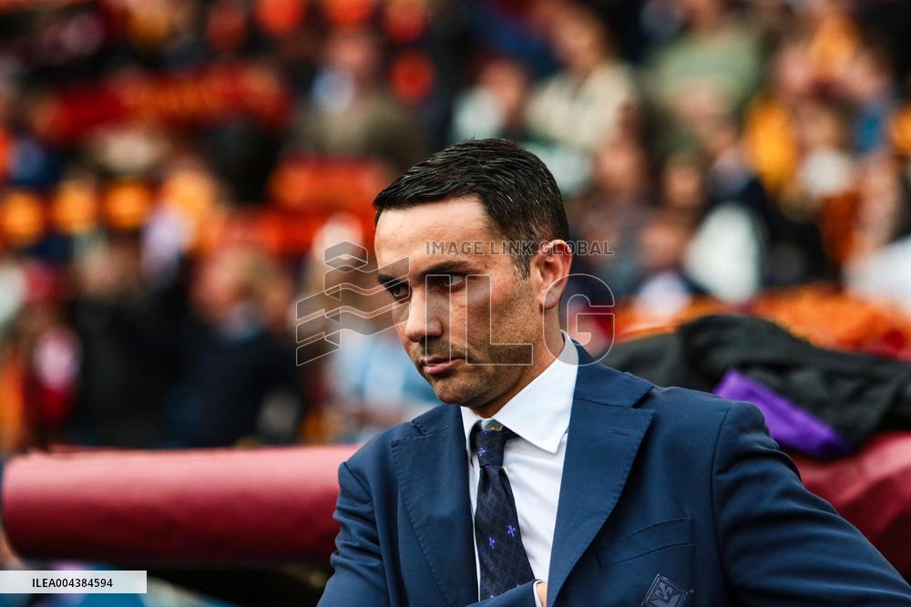 CALCIO - Serie A - AS Roma vs ACF Fiorentina