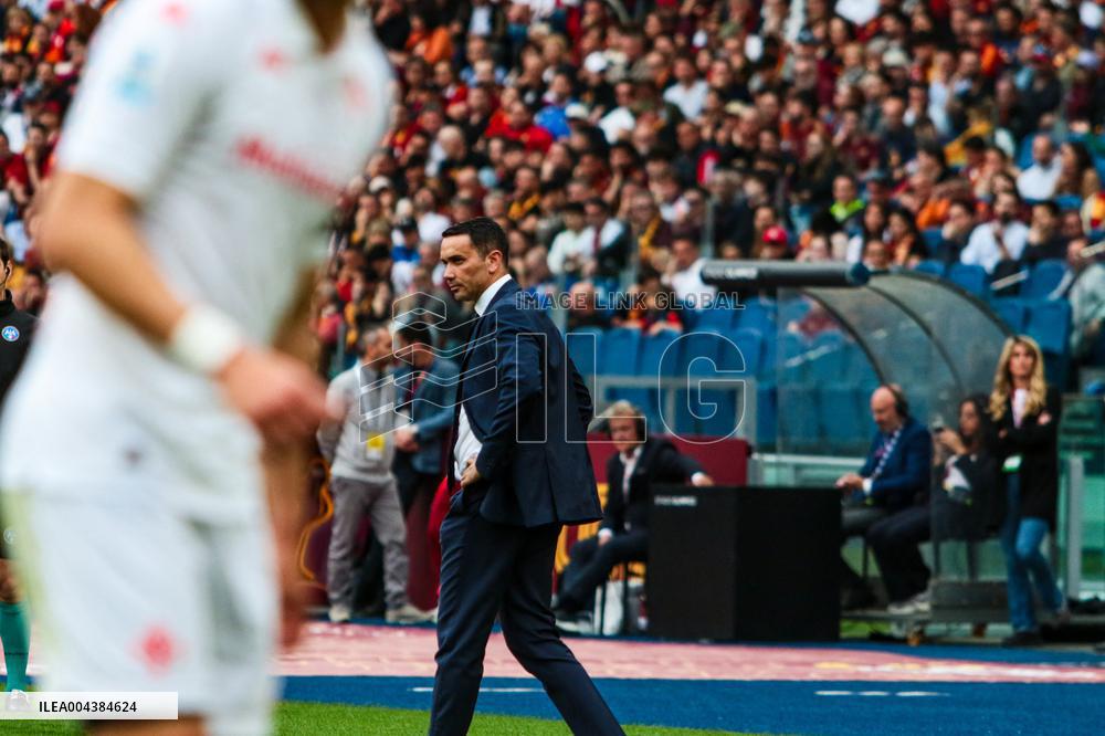 CALCIO - Serie A - AS Roma vs ACF Fiorentina