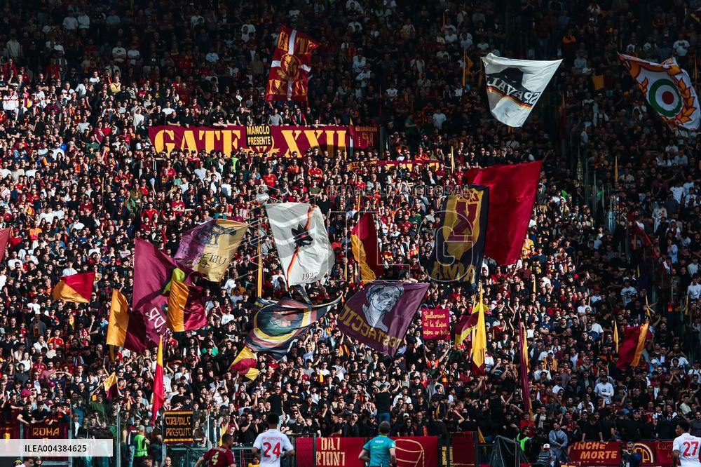 CALCIO - Serie A - AS Roma vs ACF Fiorentina