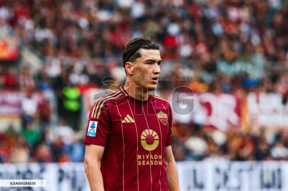 CALCIO - Serie A - AS Roma vs ACF Fiorentina