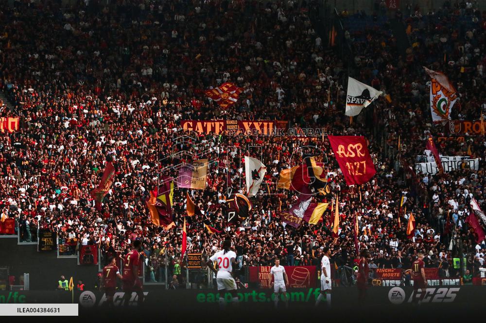 CALCIO - Serie A - AS Roma vs ACF Fiorentina