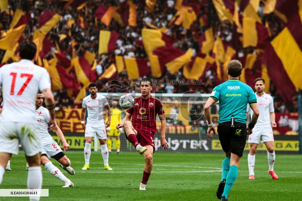 CALCIO - Serie A - AS Roma vs ACF Fiorentina