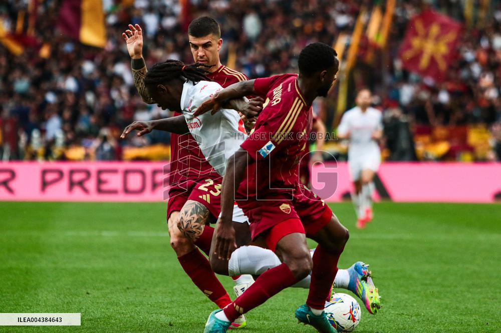 CALCIO - Serie A - AS Roma vs ACF Fiorentina