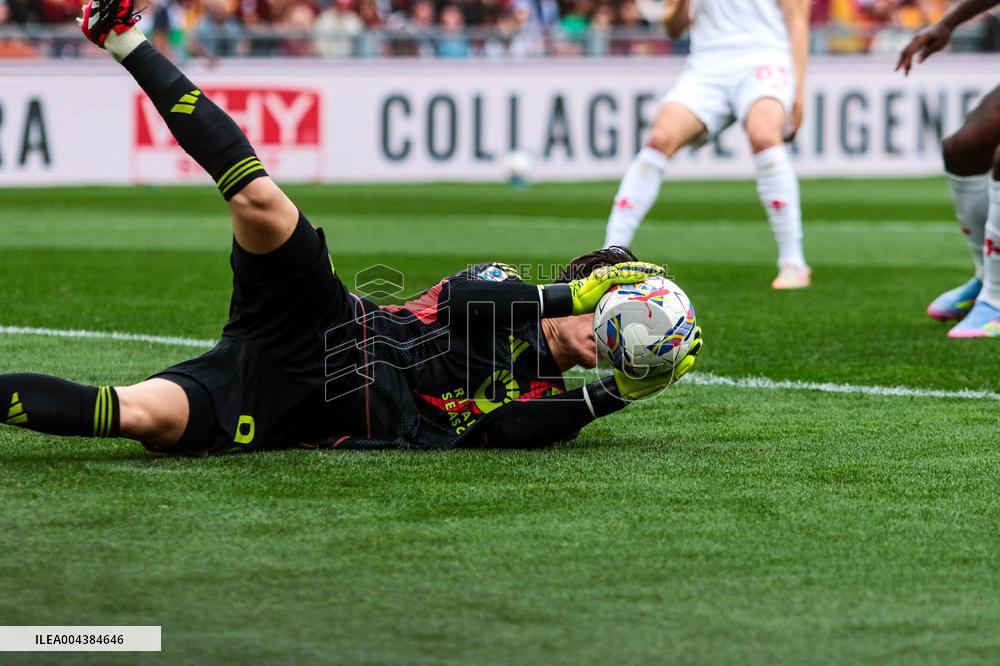 CALCIO - Serie A - AS Roma vs ACF Fiorentina