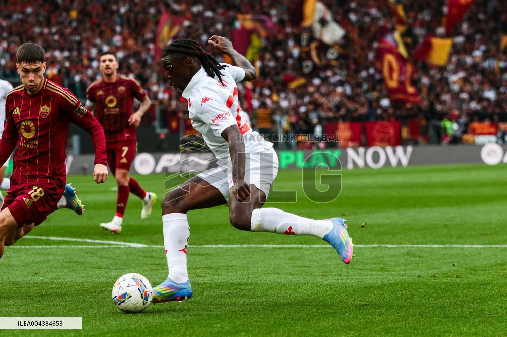 CALCIO - Serie A - AS Roma vs ACF Fiorentina