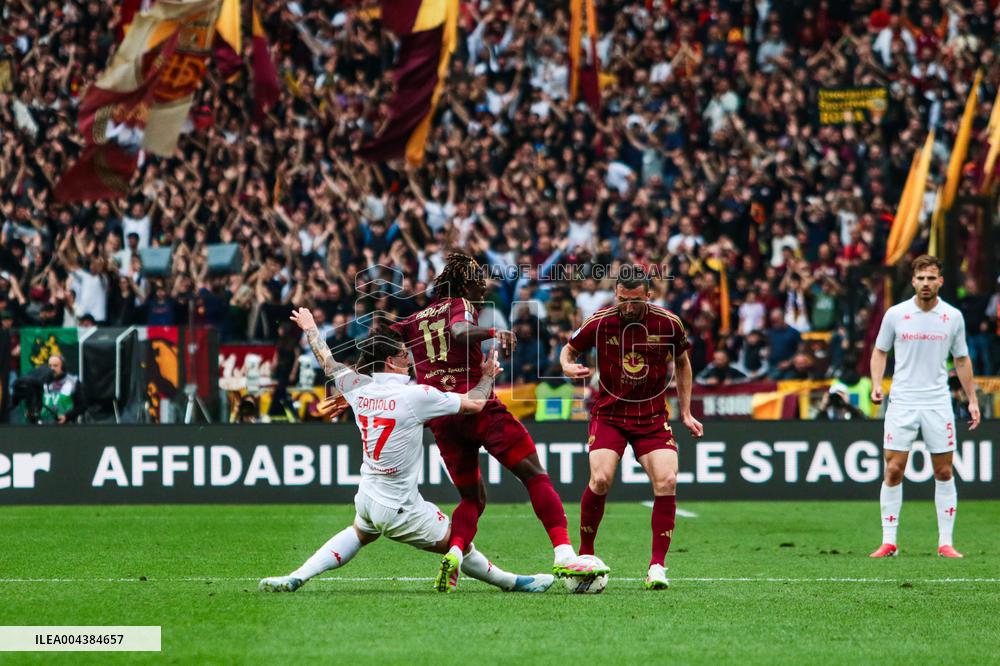 CALCIO - Serie A - AS Roma vs ACF Fiorentina
