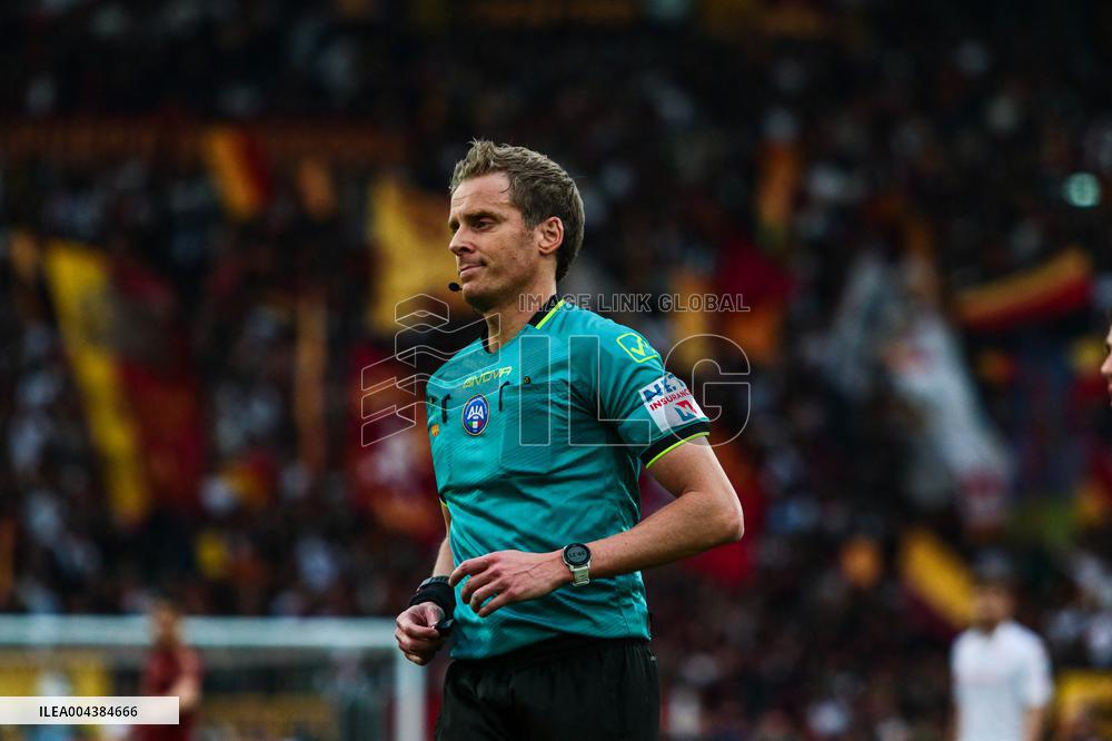 CALCIO - Serie A - AS Roma vs ACF Fiorentina