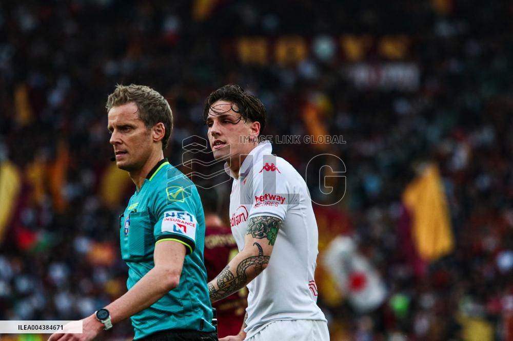 CALCIO - Serie A - AS Roma vs ACF Fiorentina