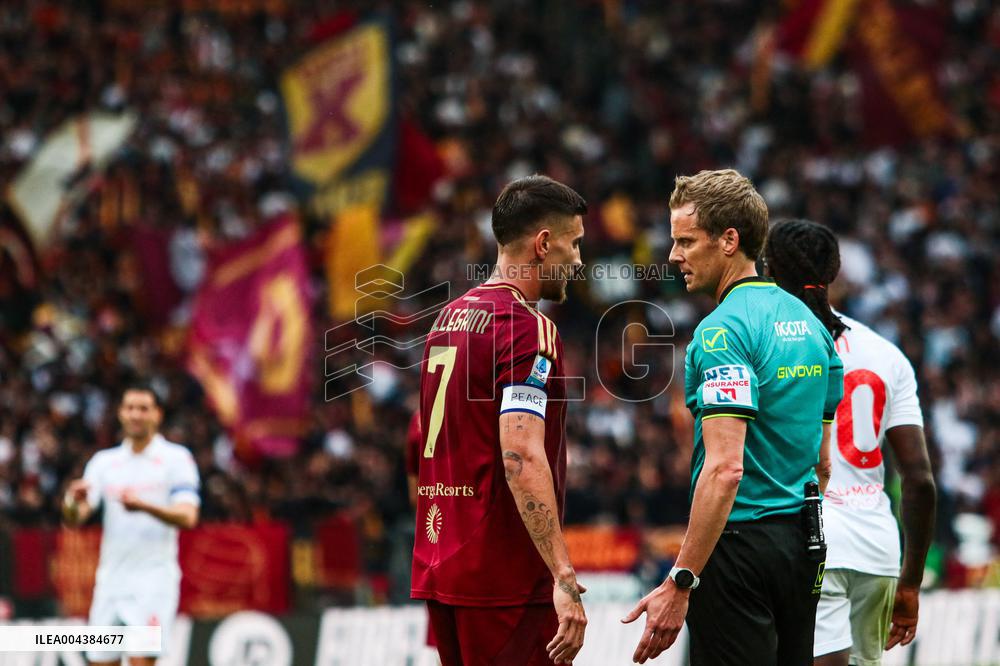 CALCIO - Serie A - AS Roma vs ACF Fiorentina