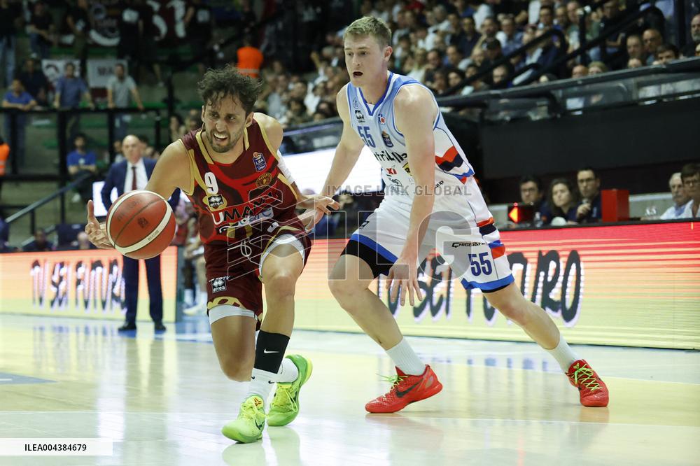 BASKET - Serie A - Nutribullet Treviso Basket vs Umana Reyer Venezia