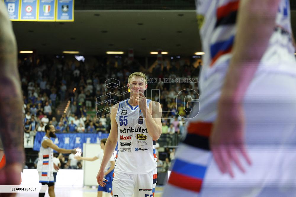 BASKET - Serie A - Nutribullet Treviso Basket vs Umana Reyer Venezia