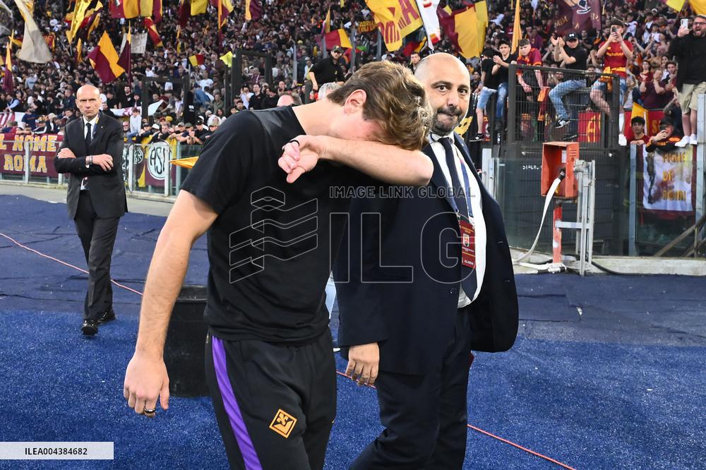 CALCIO - Serie A - AS Roma vs ACF Fiorentina