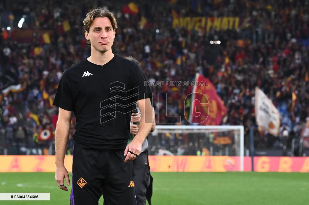 CALCIO - Serie A - AS Roma vs ACF Fiorentina