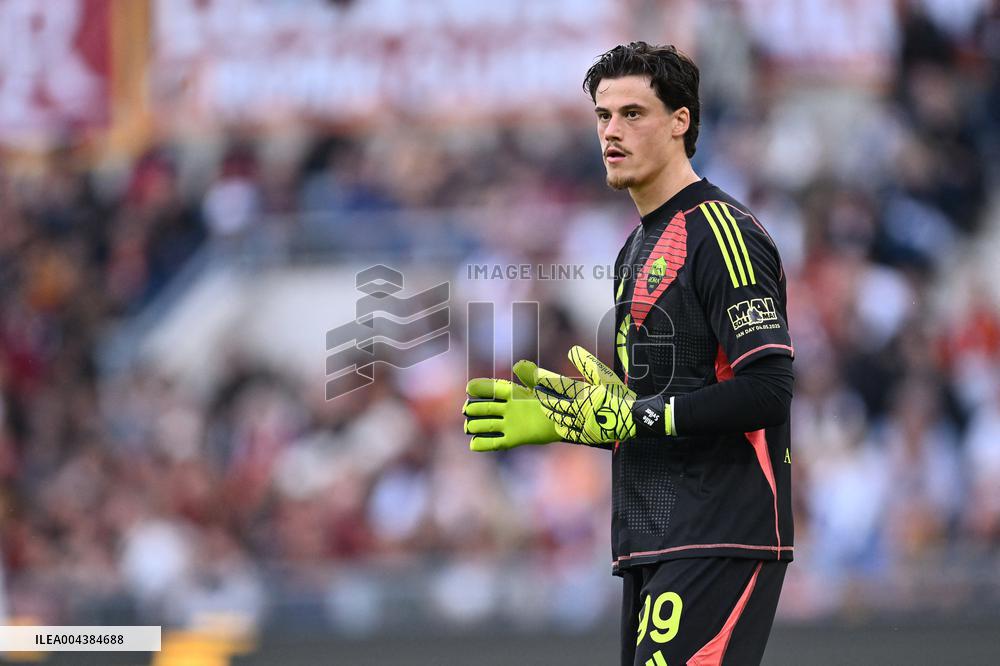 CALCIO - Serie A - AS Roma vs ACF Fiorentina