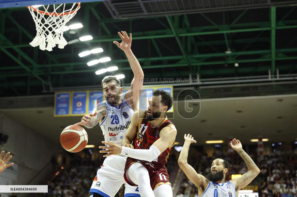 BASKET - Serie A - Nutribullet Treviso Basket vs Umana Reyer Venezia
