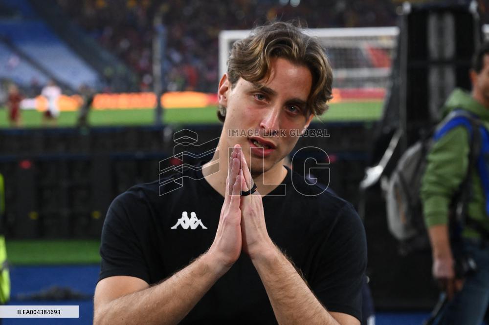 CALCIO - Serie A - AS Roma vs ACF Fiorentina