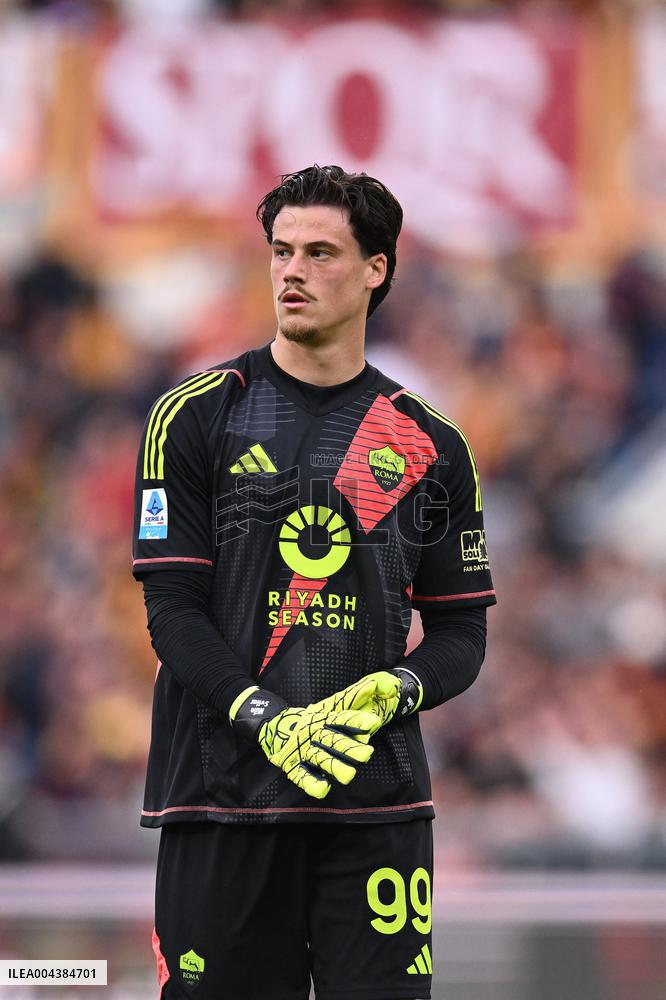 CALCIO - Serie A - AS Roma vs ACF Fiorentina