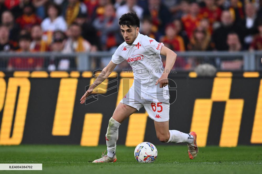 CALCIO - Serie A - AS Roma vs ACF Fiorentina