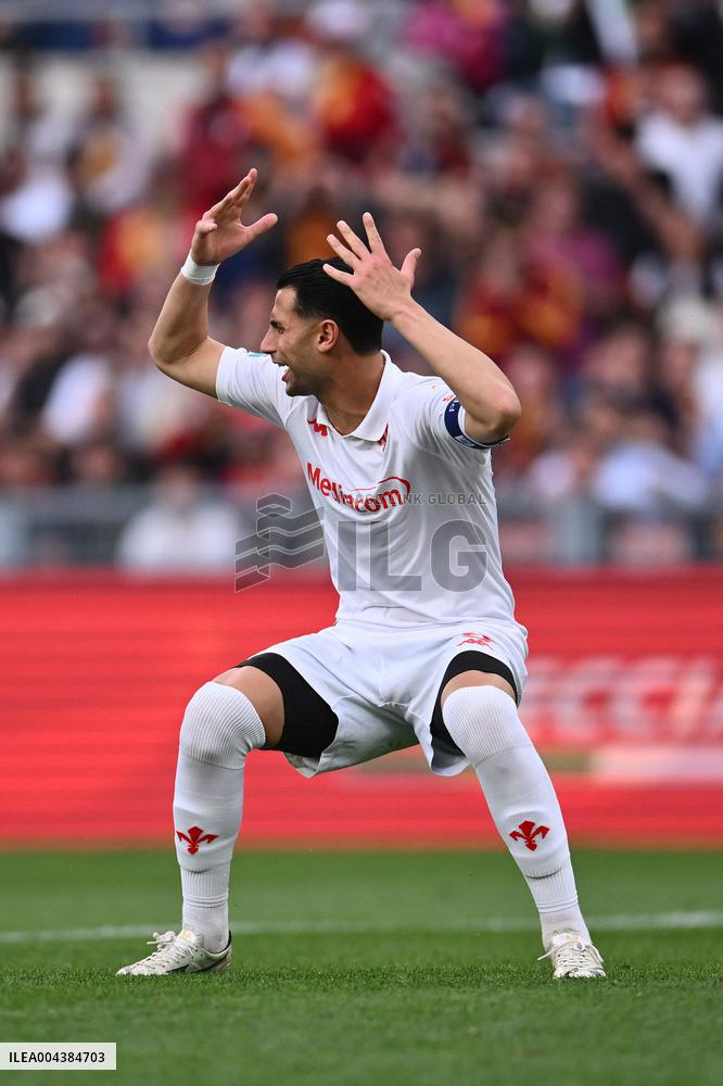 CALCIO - Serie A - AS Roma vs ACF Fiorentina