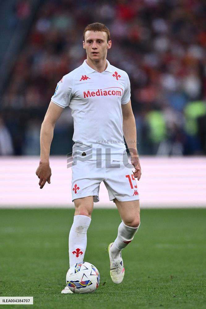 CALCIO - Serie A - AS Roma vs ACF Fiorentina