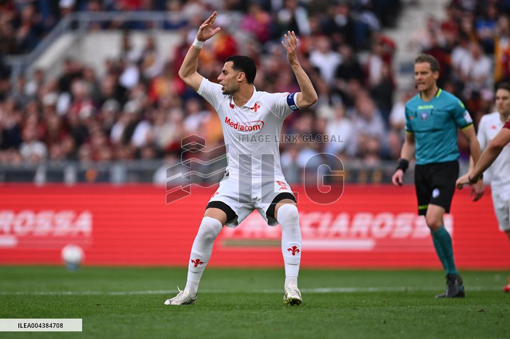 CALCIO - Serie A - AS Roma vs ACF Fiorentina