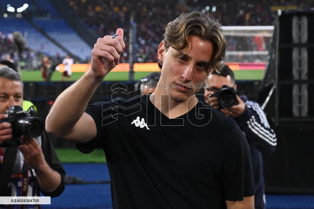 CALCIO - Serie A - AS Roma vs ACF Fiorentina