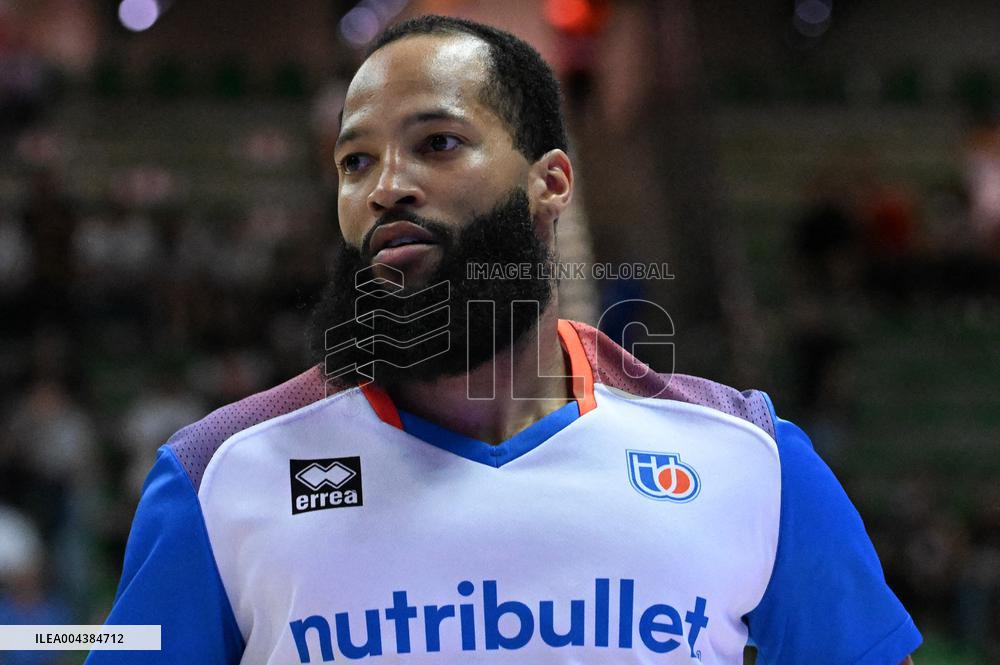 BASKET - Serie A - Nutribullet Treviso Basket vs Umana Reyer Venezia