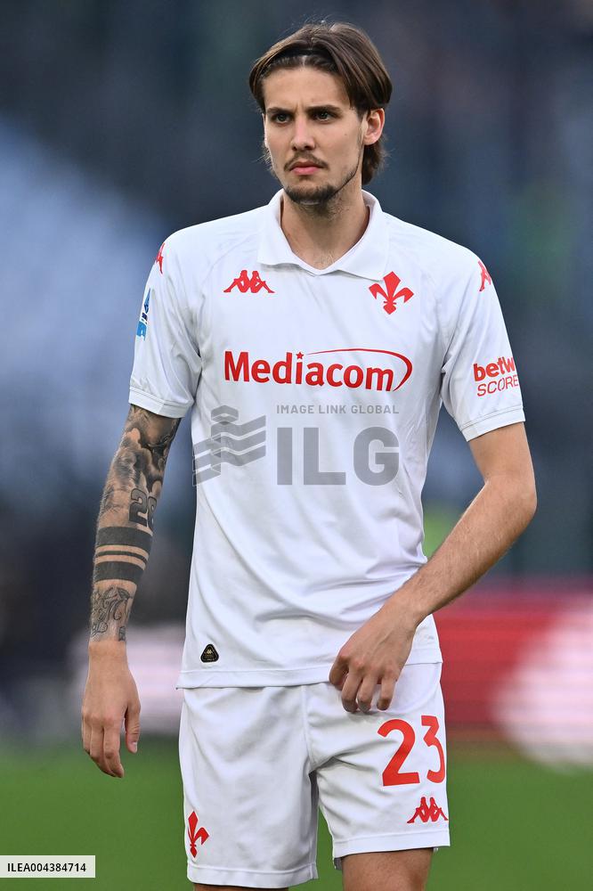 CALCIO - Serie A - AS Roma vs ACF Fiorentina