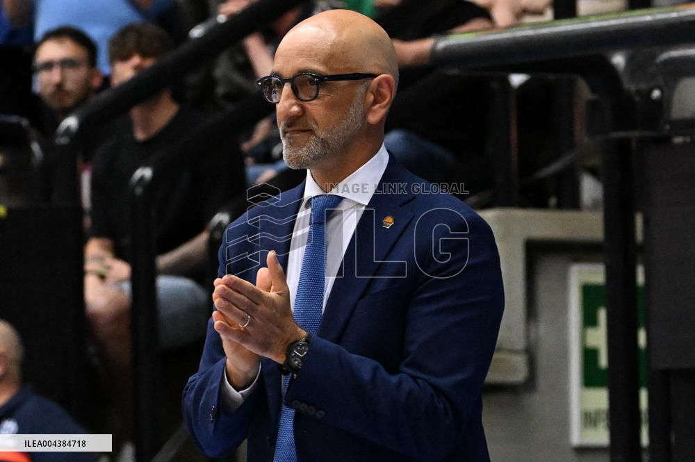 BASKET - Serie A - Nutribullet Treviso Basket vs Umana Reyer Venezia