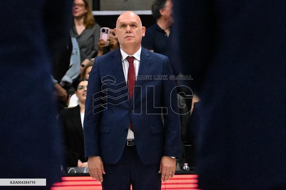 BASKET - Serie A - Nutribullet Treviso Basket vs Umana Reyer Venezia