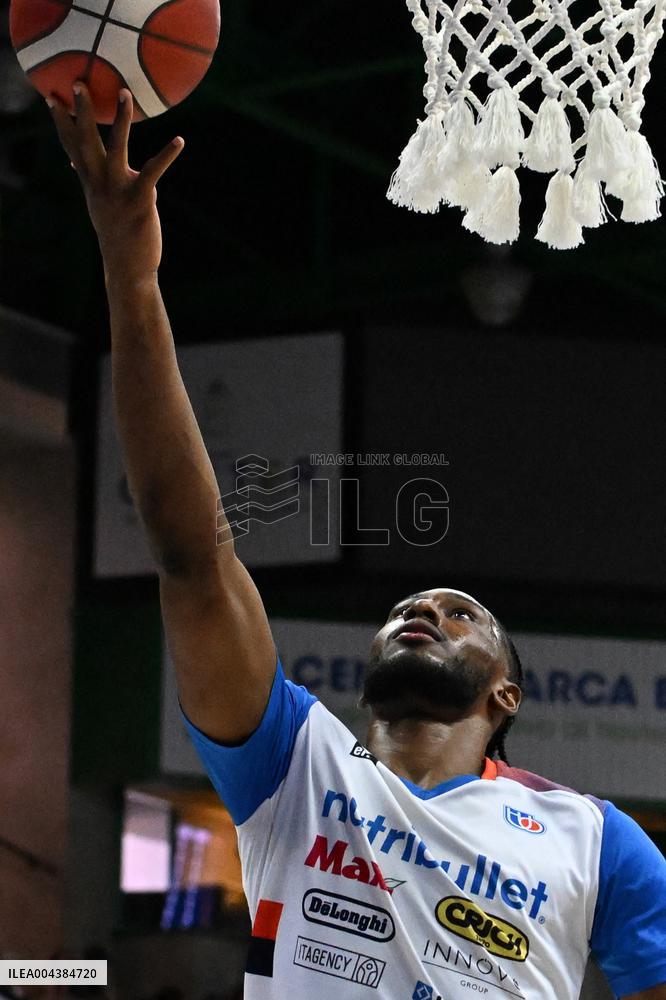 BASKET - Serie A - Nutribullet Treviso Basket vs Umana Reyer Venezia