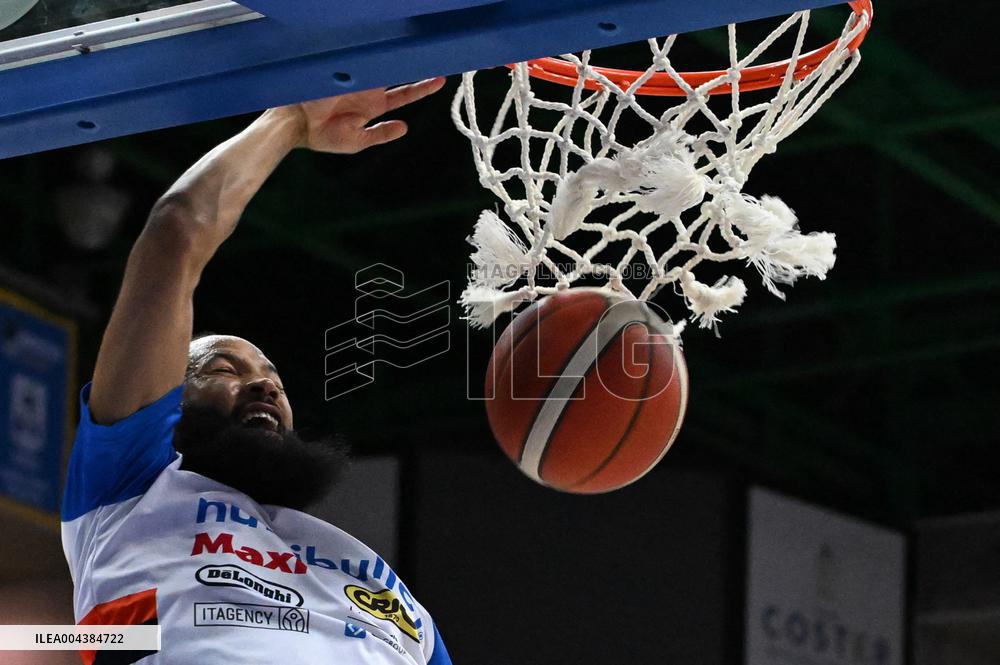 BASKET - Serie A - Nutribullet Treviso Basket vs Umana Reyer Venezia