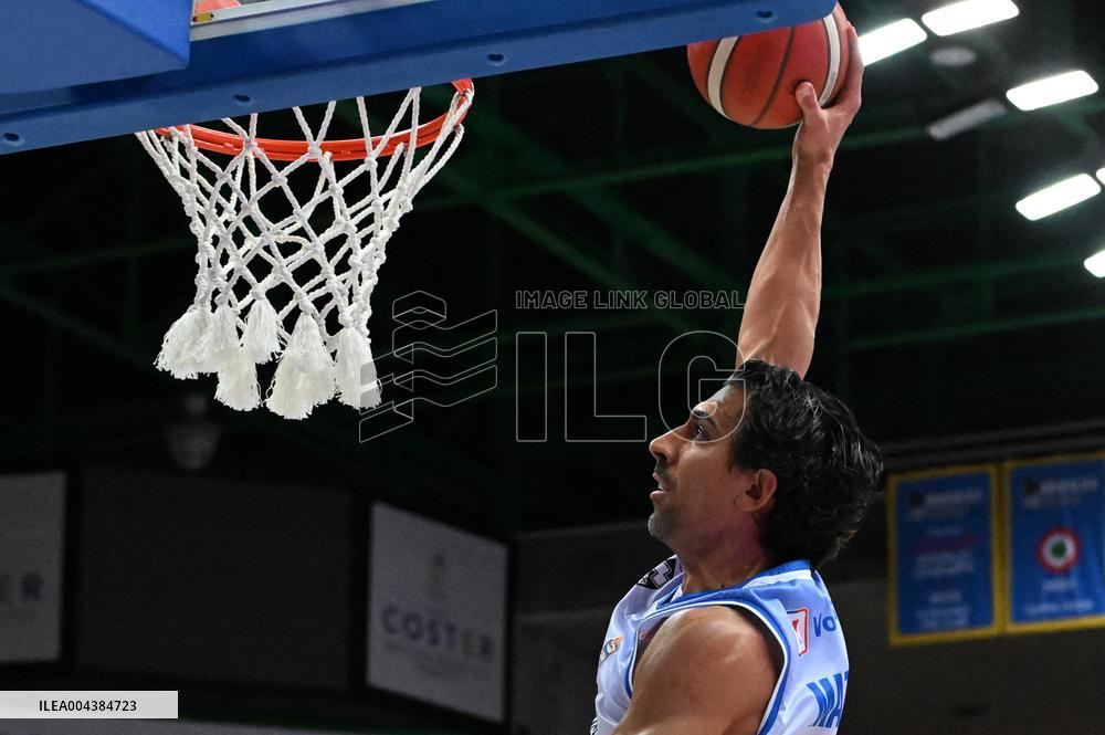 BASKET - Serie A - Nutribullet Treviso Basket vs Umana Reyer Venezia