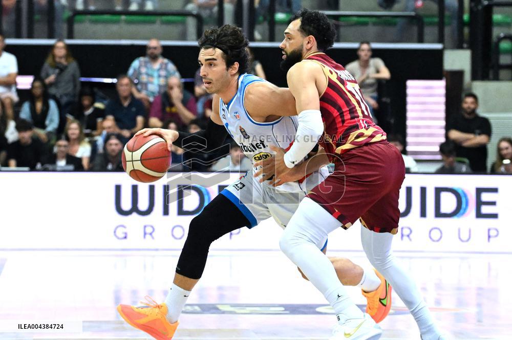 BASKET - Serie A - Nutribullet Treviso Basket vs Umana Reyer Venezia