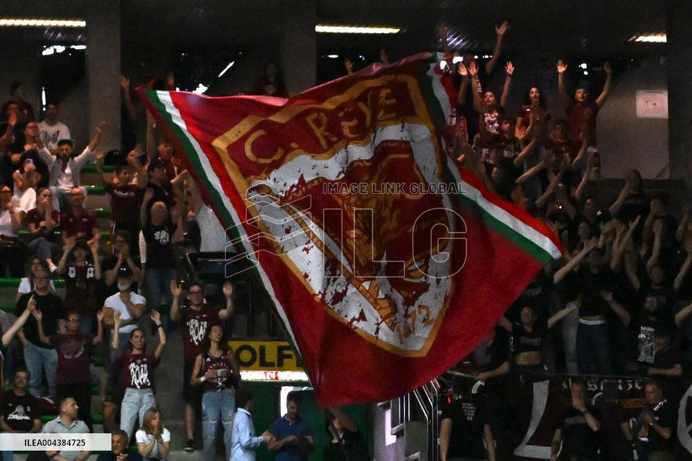 BASKET - Serie A - Nutribullet Treviso Basket vs Umana Reyer Venezia