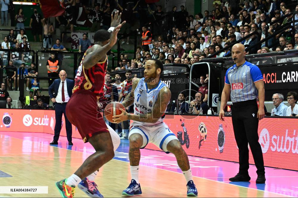 BASKET - Serie A - Nutribullet Treviso Basket vs Umana Reyer Venezia
