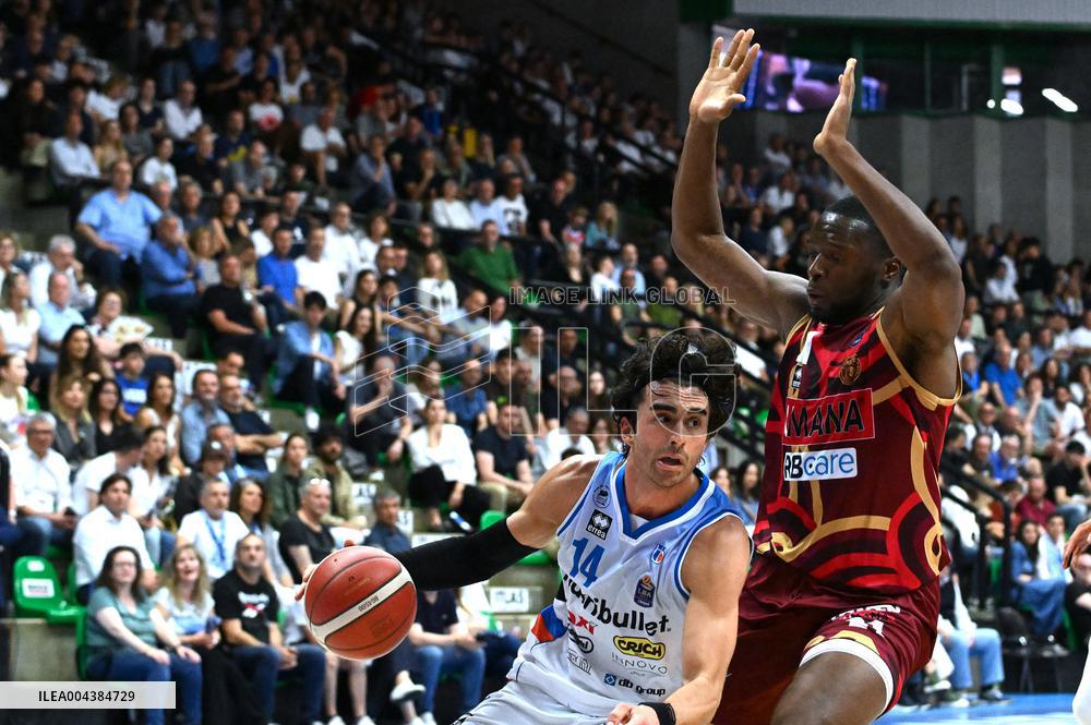 BASKET - Serie A - Nutribullet Treviso Basket vs Umana Reyer Venezia