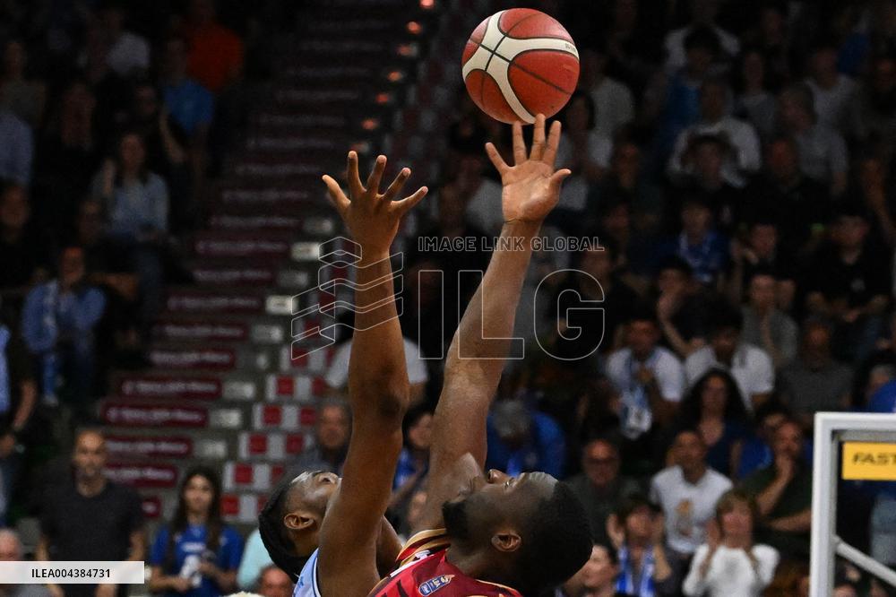 BASKET - Serie A - Nutribullet Treviso Basket vs Umana Reyer Venezia