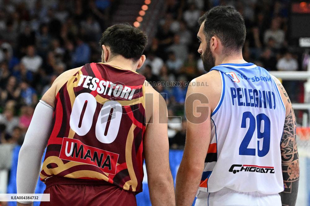 BASKET - Serie A - Nutribullet Treviso Basket vs Umana Reyer Venezia