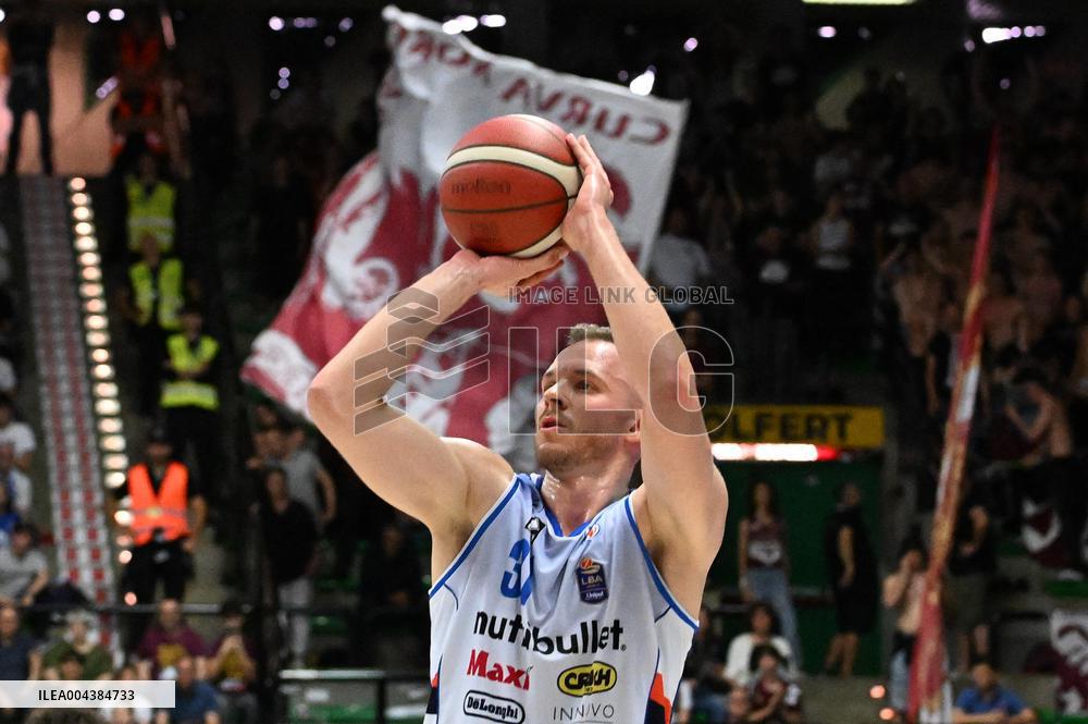 BASKET - Serie A - Nutribullet Treviso Basket vs Umana Reyer Venezia
