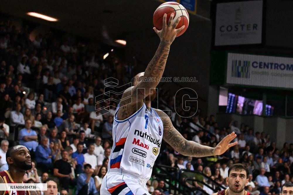 BASKET - Serie A - Nutribullet Treviso Basket vs Umana Reyer Venezia