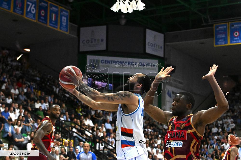 BASKET - Serie A - Nutribullet Treviso Basket vs Umana Reyer Venezia