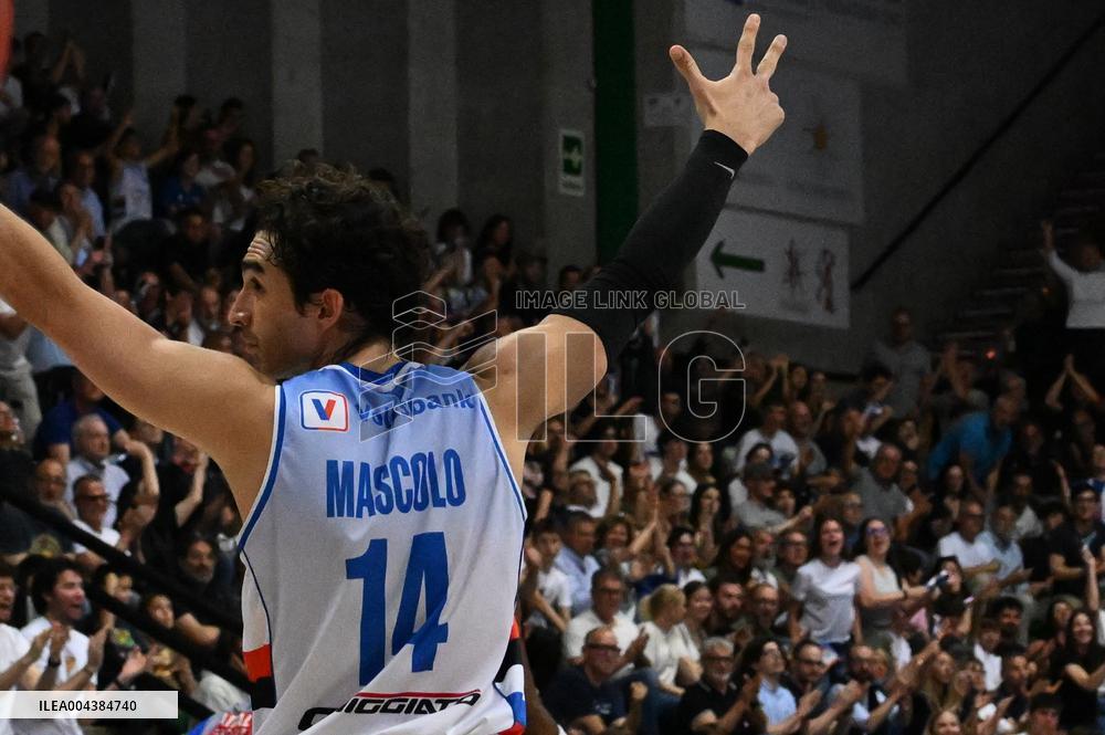 BASKET - Serie A - Nutribullet Treviso Basket vs Umana Reyer Venezia
